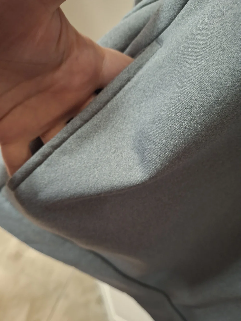 Nike Women’s Gray 'Just Do It.' Pullover Hoodie